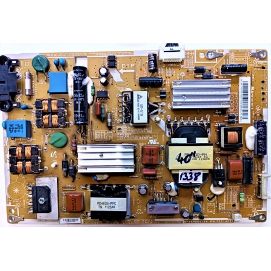 SAMSUNG , BN44-00473A ,  PSLF121A03S ,  PD46G0_BSM , BN4400473 , SAMSUNG 40"  POWER BOARD ,  SAMSUNG 40" BESLEME KARTI