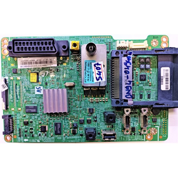 SAMSUNG , BN41-01702A , BN94-04940N , SAMSUNG UE40D5003BW ,  SAMSUNG UE40D5003BW ANA KART ,  SAMSUNG UE40D5003BW MAİN BOARD.