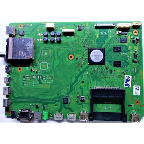 SONY , 1-883-754-11 , Y2009620A , 002835 , REV:101 , SONY KDL-46NX720 ANA KARTI , SONY KDL-46NX720  MAİN BOARD.   