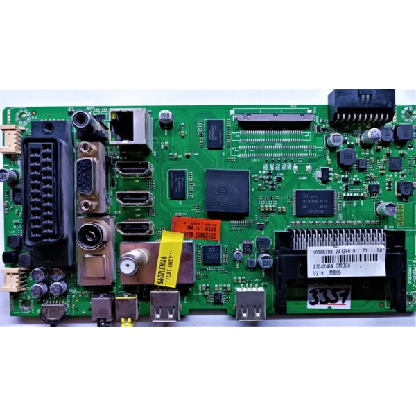 VESTEL , SEG , REGAL , 17MB95-2.1 , 13082012 , 10085793 , 23128618 , 50" ,  VESTEL , SEG , REGAL , 50" ANA KART , VESTEL , SEG , REGAL , 50" MAİN BOARD.
