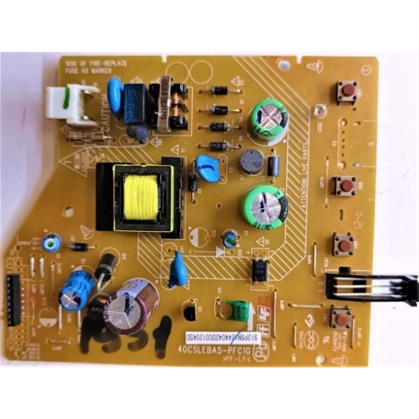 SONY , 40CSLEBAS-PFC1G , PF-LP , KH-111G , SONY POWER , SONY BESLEME KARTI.