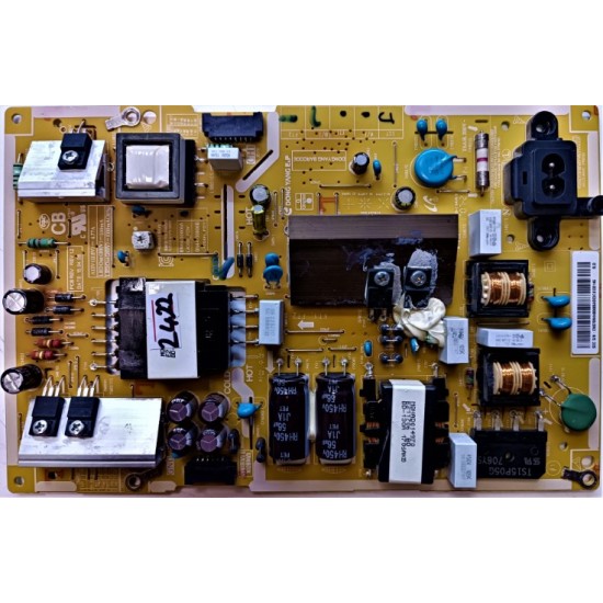 SAMSUNG ,BN44-00806A , L40S6_FDY , UE-43MU7000 , UE-43MU7000UKTK POWER BOARD , UE-43MU7000UKTK BESLEME KARTI , SAMSUNG 43" BESLEME KARTI , PSU.                      