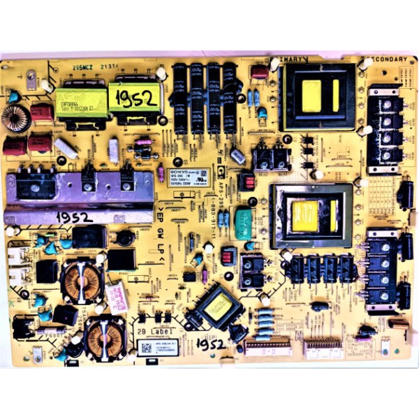 SONY , 1-883-917-11 , APS-295 , 4-268-840-01 , 147430711 ,SONY KDL-46NX723 BESLEME KARTI , SONY KDL-46NX723 POWER BOARD , SONY 46" BESLEME , PSU.