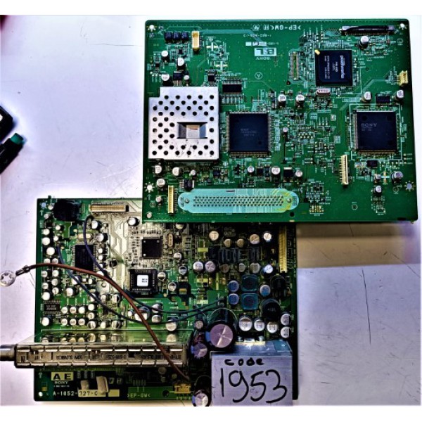 SONY , 1-862-601-15 , A-1052-727-C , EP-GW , 1-862-603-12 , A1052-729-B , SONY LCD ANA KART , 