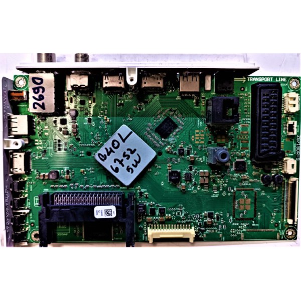 ARÇELİK , ALTUS , GURINDIG , BEKO , ZG7190R-9 , TS52ZZ , T552ZZ , B40L 6752 5W ANA KART , B40L67525W ANA KART. BEKO 40" ANA KART , MAİN BOARD.