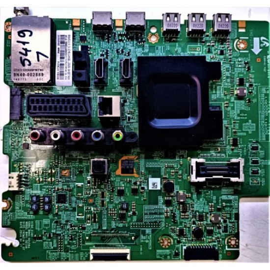 SAMSUNG , BN41-02156A , BN94-07307X , SAMSUNG UE48H6240AY  ANA KART , SAMSUNG UE48H6240AY MAİN BOARD , SAMSUNG 48" ANA KART.