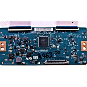 55T32-C0F CTRL BD , 55T32-COF CTRL BD , 55T32-C0F , 5550T32C13  , LOGİC BOARD , T-CON BOARD , T-CON ADRES KARTI , TCON BOARD , TCON ADRES KARTI.