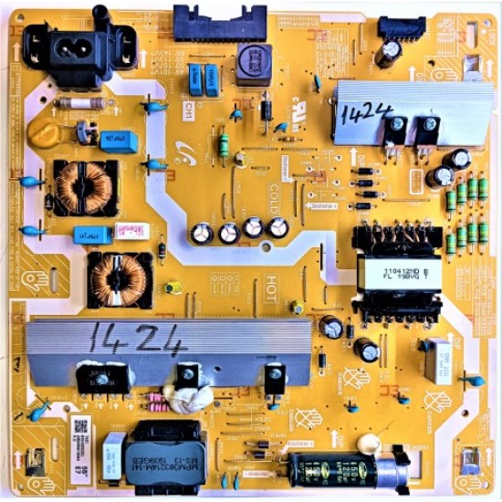 SAMSUNG , BN4400932Q , BN44-00932Q ,  SAMSUNG UE50RU7105U POWER BOARD ,  SAMSUNG UE50RU7105U BESLEME KARTI , SAMSUNG 50" ,  55" BESLEME  , PSU.