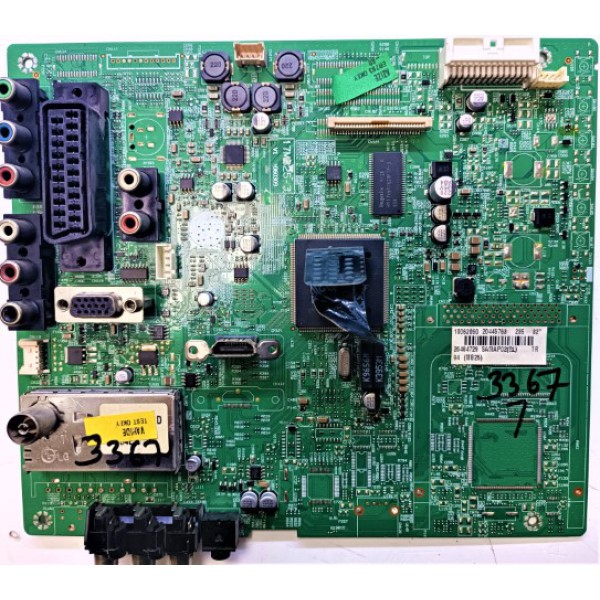 VESTEL , SEG , REGAL , 17MB25-3 , V1 , 060309 , 10062060 , 20445763 , 32" , VESTEL , SEG , REGAL , 32" LCD ANA KARTI , VESTEL , SEG , REGAL , 32" LCD MAİN BOARD.