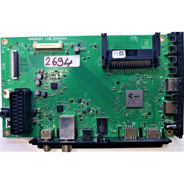 ARÇELİK , ALTUS , GURINDIG , BEKO , ZNS190R-5 , ETDBZZ , MAİN BOARD , ANA KARTI.