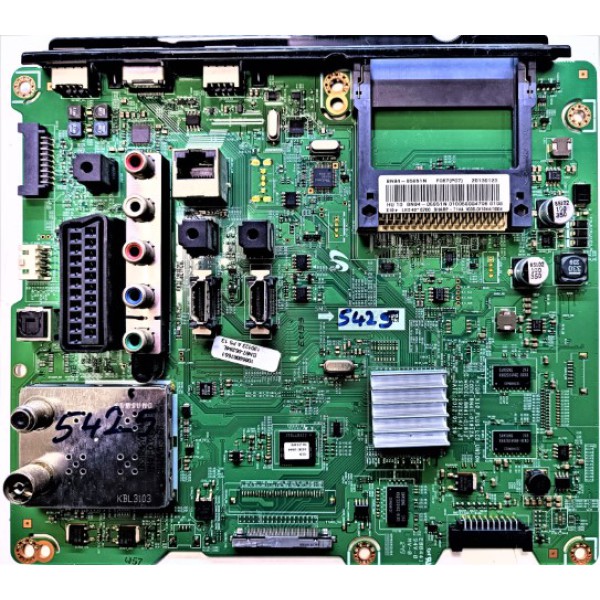 SAMSUNG , BN41-01812A , BN94-05851N , LED40" 5700 ANA KART , SAMSUN 40" ANA KART SAĞLAM UYDU ÇALIŞIYOR HDMİ GİRİŞLERİ BOZUK  , SAMSUNG 40" MAİN BOARD.