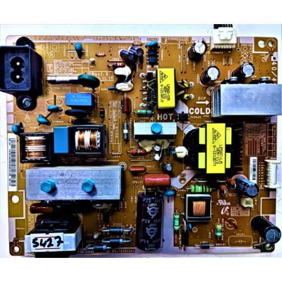 SAMSUNG , PD46AV1_CSM , (BN44-00498A) , PSLF930C04A , KTL SU10444-11023 , SAMSUNG POWER BOARD , SAMSUNG BESLEME KARTI , PSU.