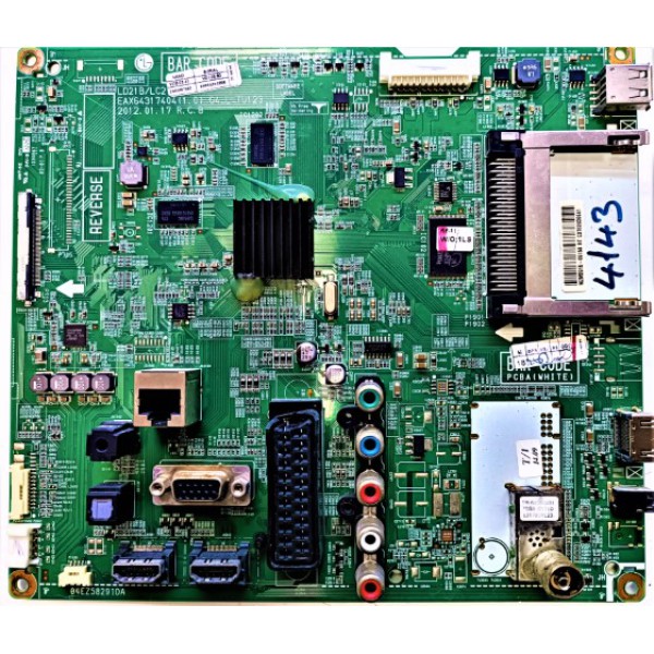 LG , EAX64317404(1.0) , EBT62036641 ,LG , 42LS5600  ANA KART , LG 37LS5600 ANA KART , LG ANA KART , LG MAİN BOARD , 