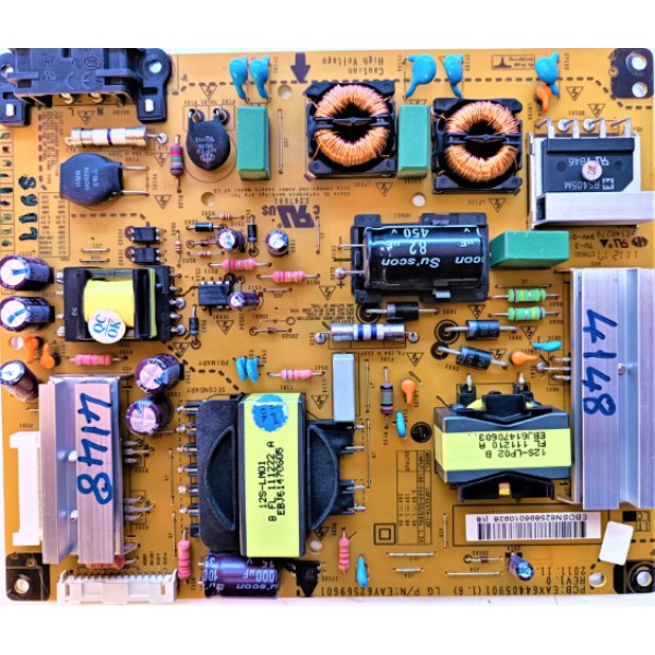 LG , EAX64405901(1.6) , REV1.0 , EAY62569601 , LGP3237H-12P , LG LED POWER BOARD , LG BESLEME KARTI , LG BESLEME KARTLARI , PSU.