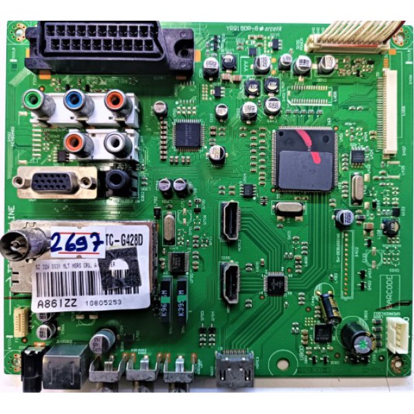 ARÇELİK , ALTUS , GURINDIG  , BEKO , YRQ190R-8 ,A86IZZ , TC-G428D , ARÇELİK , ALTUS , GURINDIG  , BEKO , MAİN BOARD , ARÇELİK , ALTUS , GURINDIG  , BEKO , ANA KART.