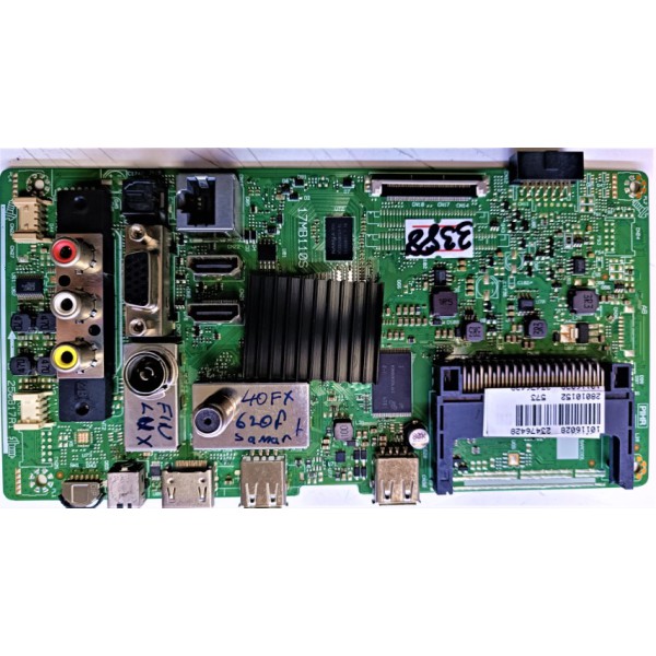 VESTEL , SEG , REGAL , 17MB110S , 10116028 , 23476428 , 250817R1 , FINLUX 40FX6020F ANA KART , PANEL VES395UNDC-2D-N12 VESTEL , FINLUX  ANA KART.