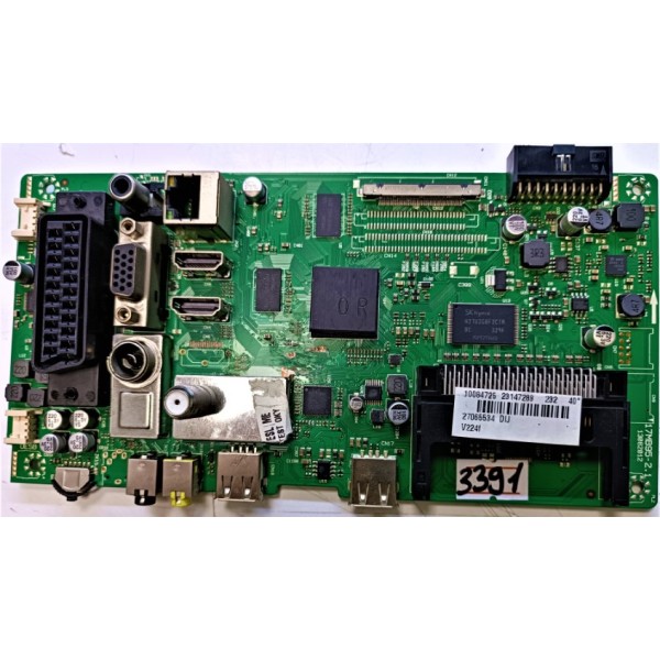 VESTEL , 17MB95 , 17MB95-2 , 10084725 , 23147289 ,23168863 , 40" , VESTEL 40PF7070  ANA KART , PANEL VES400UNES-04 , VESTEL 40" ANA KART , VESTEL SMART 40" ANA KARTLARI.