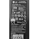 LG AC ADAPTÖR , LCAP45 , 19V 2.53A , LG 32" LED TV ADAPTÖR , LG 82 EKRAN 19 VOLT İGNE UÇLU ORJİNAL ADAPTÖR.