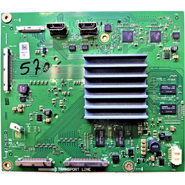 ARÇELİK , ALTUS , GURINDIG , BEKO , ZJA192R-2 , MHH150 , ARÇELİK , ALTUS , GURINDIG , BEKO , 55" 100HZ TCON KARTI , ARÇELİK , ALTUS , GURINDIG , BEKO , 55" 100HZ  ADRES KARTI.