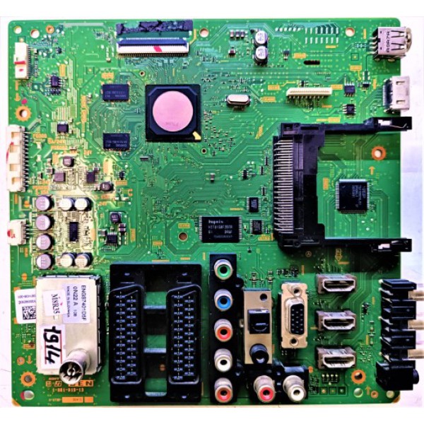 SONY , 1-881-019-13 , Y2009230E , SONY LCD MAİN BOARD , SONY LCD ANAKART.