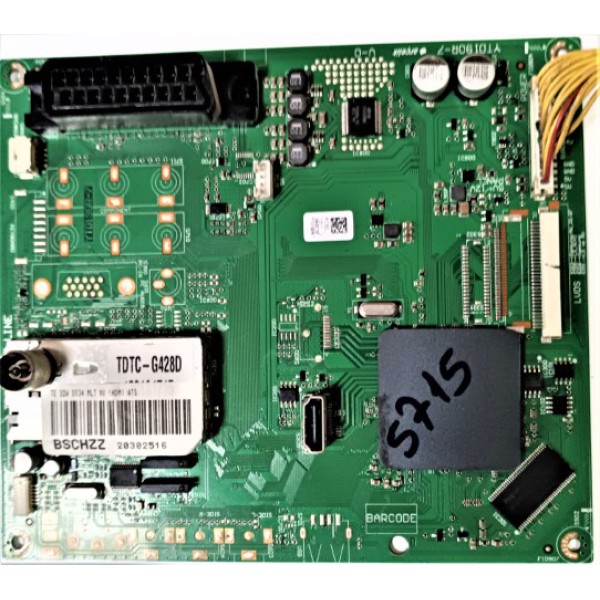 ARÇELİK , ALTUS , GURINDIG  , BEKO , YTD190R-7 , TDTC-G428D , BSCHZZ , PCB2_1213 , ARÇELİK , ALTUS , GURINDIG  , BEKO , MAİN BOARD , ARÇELİK , ALTUS , GURINDIG  , BEKO , ANA KART.
