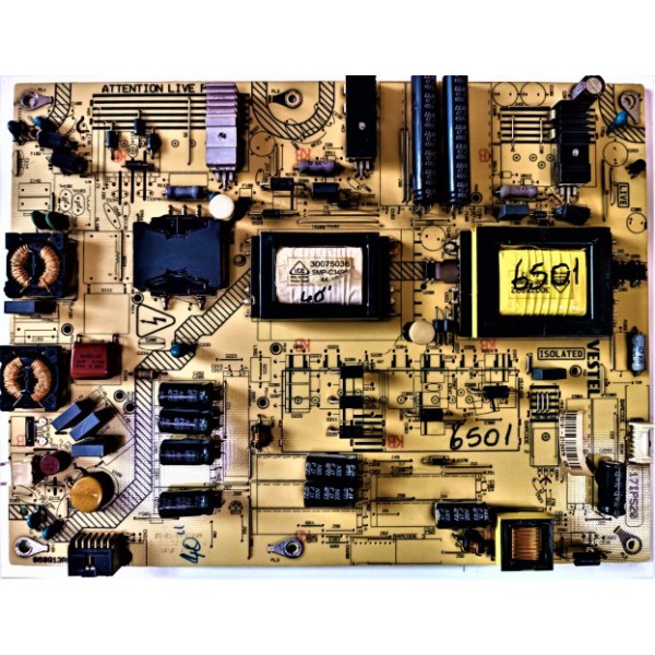 VESTEL , SEG , REGAL , 17IPS20 , 23152101 , 27124375 , 060913R6 , VESTEL , SEG , REGAL , 40" POWER BOARD ,  VESTEL , SEG , REGAL , 40"  BESLEME KARTI , PSU.