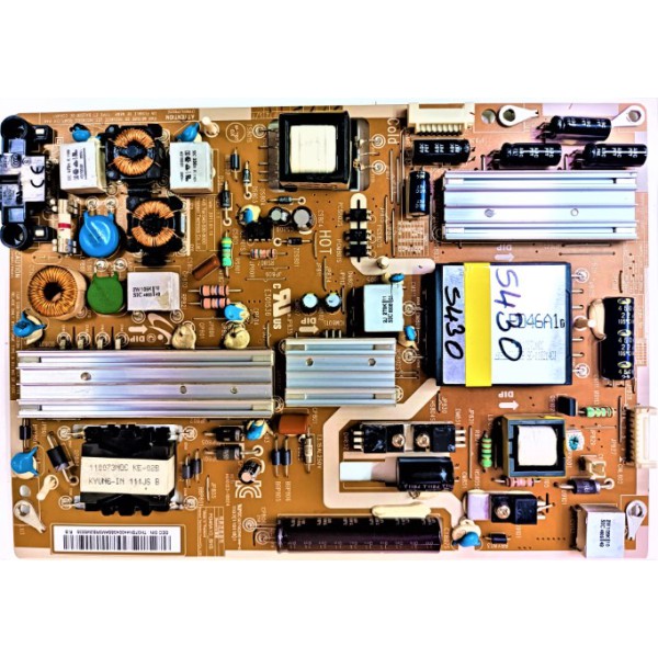 SAMSUNG , BN44-00458B , PD46A1D_BHS , BN4400458 , SAMSUNG LED BESLEME KARTI , SAMSUNG POWER BOARD , PSU.