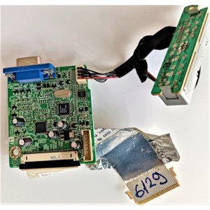 WİEWSONİC VA1916W  M...