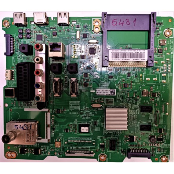 SAMSUNG , BN41-01812A , BN94-05851J , 40" , SAMSUN UE40ES500 ANA KART ,  SAMSUN UE40ES500 MAİN BOARD .