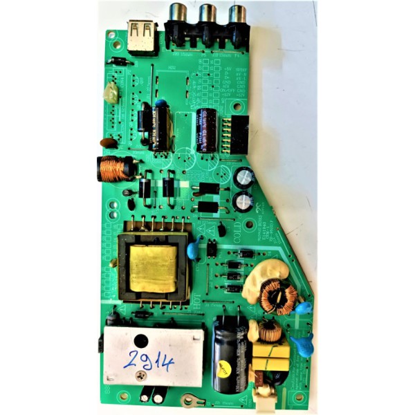 YUMATU , AY068C-1SF , REV:1.0 , 3BS0050314 , AY075C-1SF , YUMATU BESLEME KARTI , YUMATU LED POWER BOARD , PSU.