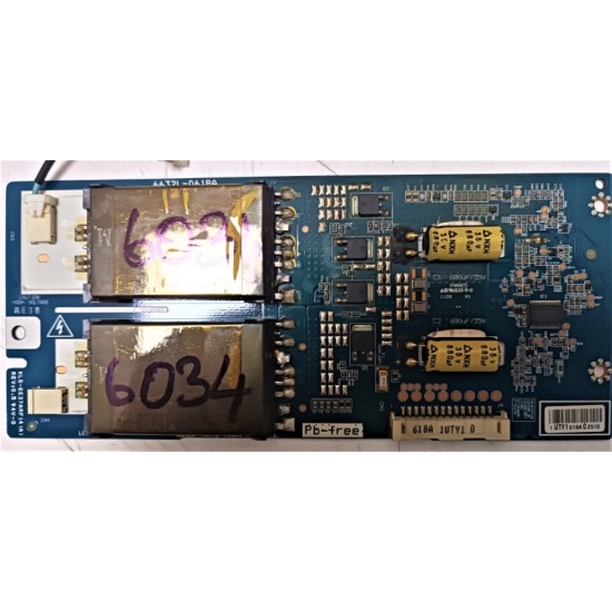 LG , 6632L-0618A , S1600(T) , LCD İNVERTER , LCD İNVERTÖR KARTI.
