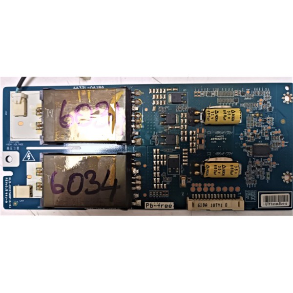 LG , 6632L-0618A , S1600(T) , LCD İNVERTER , LCD İNVERTÖR KARTI.