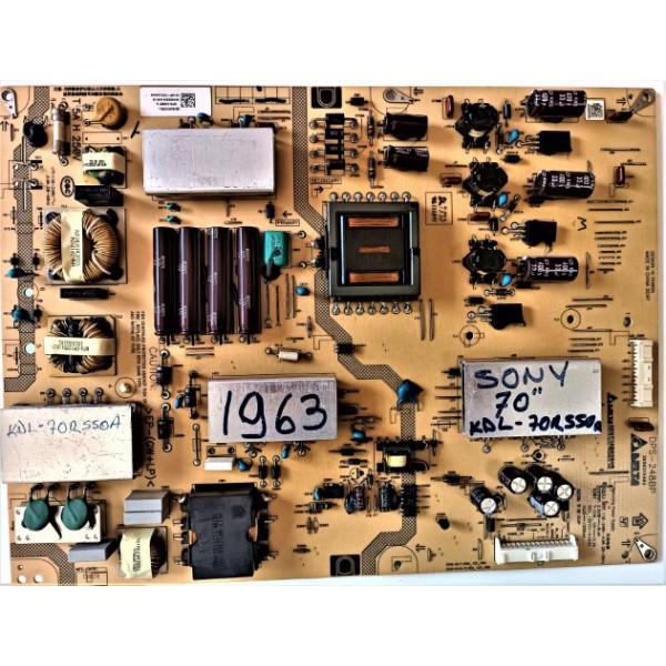 SONY , DPS-248BP , 2950315403 , EP-(GW+LP) , SONY 70" BESLEME KARTI , SONY KDL-70R550A POWER BOARD , SONY KDL-70R550A BESLEME KARTI , SONY PSU.
