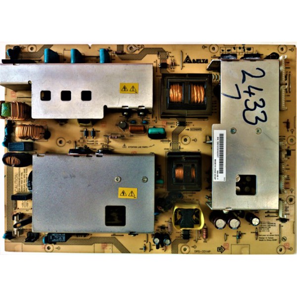 PHILIPS , DPS-331AP , REV:S5 ,  PHILIPS 47PFL5522D-05 BESLEME KARTI , PHILIPS 47PFL7642D-05 BESLEME KART , PHILIPS 47" BESLEME , PSU.