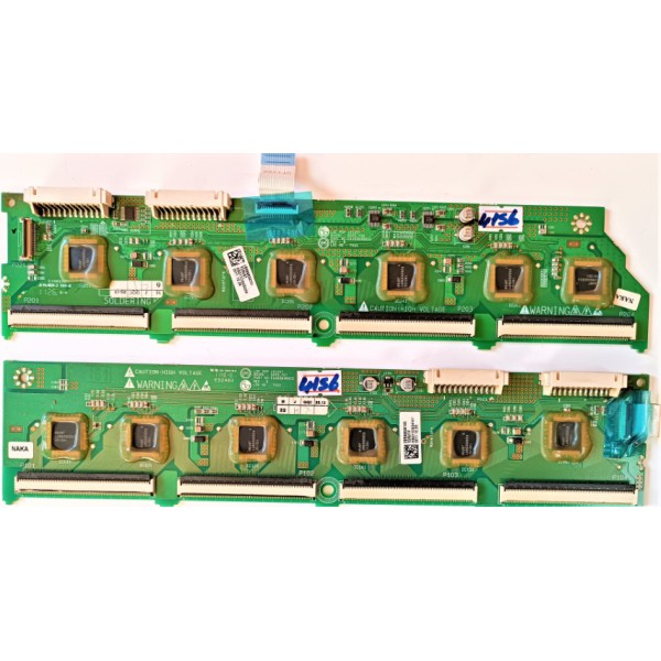 LG , LGE PDP 101207 , 50R3_YDB , EAX62846602 , REV:B , EBR69839206 , EBR 69839206 , 50R3_YDT , EAX62846502 , EBR69839105 ,  LG 50" PLAZMA BUFER KARTI.