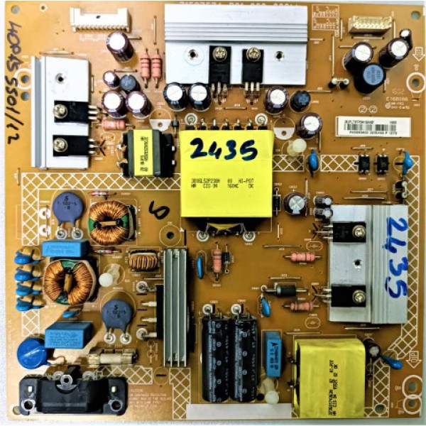 PHİLİPS  , 715G7574-P01-000-002M , (X)PLTVFP341XAS2 , PHİLİPS 40PFS5501/12  POWER BOARD ,  PHİLİPS 40PFS5501/12  BESLEME KARTI , PHILIPS 40" BESLEME , PSU.