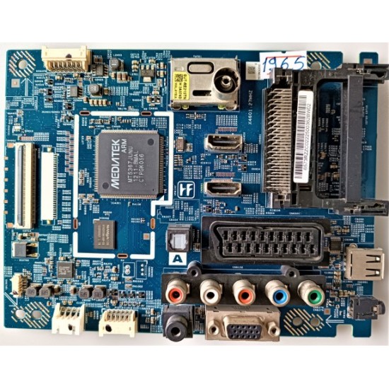 SONY , X4601:27MHZ , MT5367_MB , S1101-1 , 48.73R01.011 , X7001:27MHZ , SONY KDL-40BX440 ANA KART , SONY KDL-40BX440  MAİN BOARD.