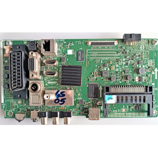 VESTEL , SEG , REGAL , 17MB110 , 07102016R2 , VESTEL , SEG , REGAL , ANA KART , MAİN BOARD.
