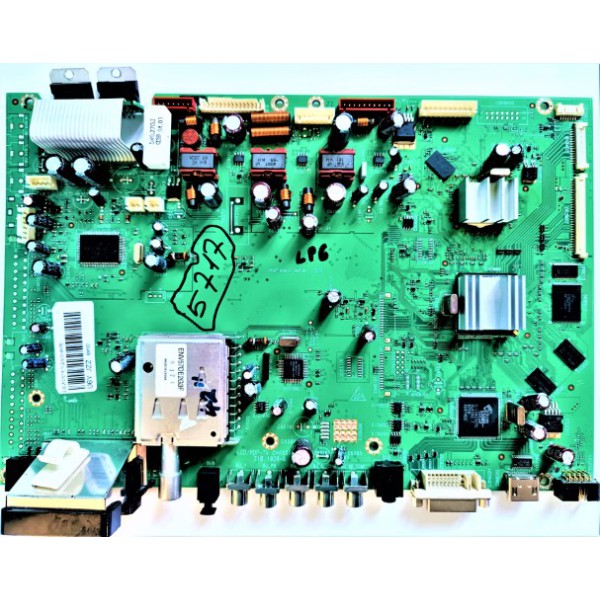 ARÇELİK  , ALTUS , GURINDIG  ,  BEKO , Z1B190R/TOPSILKSCREEN/(06) , U6Y JZZ , U6YJZZ , ARÇELİK  , ALTUS , GURINDIG  ,  BEKO , 42" LCD ANA KART.I
