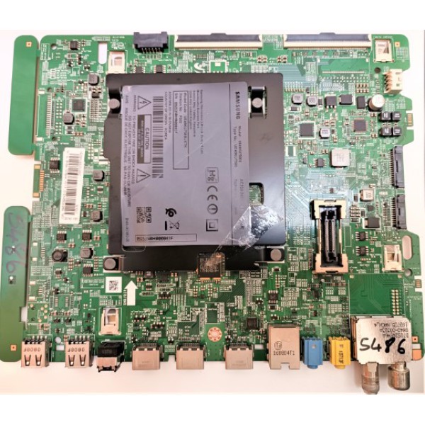 SAMUNG , BN41-02528 , BN41-02528A , BN94-10784A , SAMSUNG 49KU6500 MAİN BOARD , SAMSUNG 49KU6500 ANA KARTI.