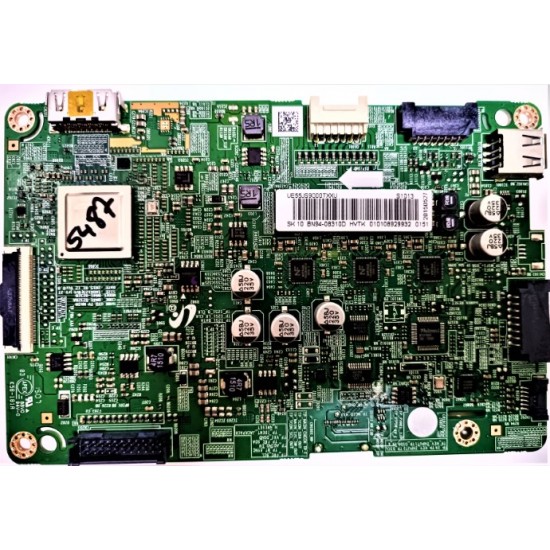 SAMSUNG , BN94-08310D , UE55JS9000 ANA KARTI , UE55JS9000 MAİN BOARD.