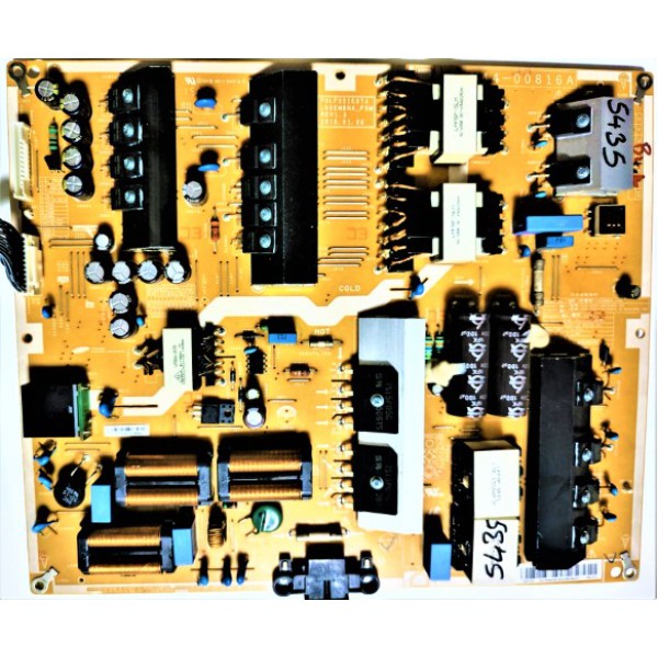 SAMSUNG , BN44-00816A , PSLF321E07A , L65EM8NA_FSM , REV1.3 , SAMSUNG UE55JS9000T POWER BOARD , SAMSUNG UE55JS9000T BESLEME KARTI , PSU..