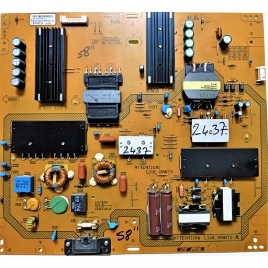 PHİLİPS , FSP240-2F01 , SK 431.6004.4 , 380GLP30158SP0 REV:01 , PHİLİPS 58PUK6809 POWER BOARD ,  PHİLİPS 58PUK6809  BESLEME KARTI , PHİLİPS 58" BESLEME KART , PSU.