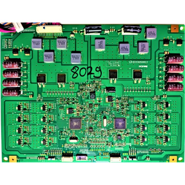 PHİLİPS , C580S01E02B , KB-6160 , L580S102EA-C002 , V580DK2-KS1 LED DRIVER , PHILIPS 58" LED DRIVER 