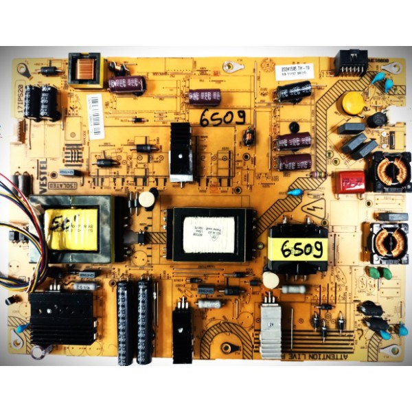VESTEL , SEG , REGAL , 17IPS20 , 060913R6 , 23241503 , 27394018 , 27394010 ,  VESTEL , SEG , REGAL , 50" POWER BOARD , VESTEL , SEG , REGAL , 50" BESLEME KARTI , PSU.