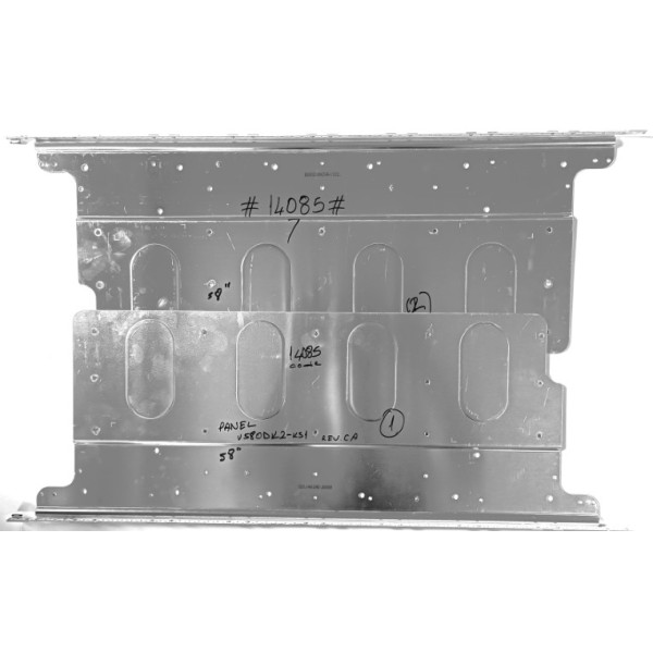 V580DK2-KS1 REV.CA  PANEL LED BAR TAKIMI , PHİLİPS 58PUK6809/12 LED BAR TAKIMI , V580D1-LS1-TREM7 LED BAR , 58" E LED BAR TAKIM.