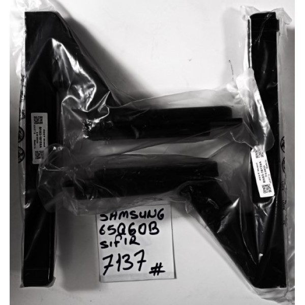 SAMSUNG 65Q60B SIFIR MASA AYAĞI , SAMSUNG QE65Q60B SIFIR MASA AYAĞI , SAMSUNG AYAK MODELLERİ , SAMSUNG AYAK ÇEŞİTLERİ .
