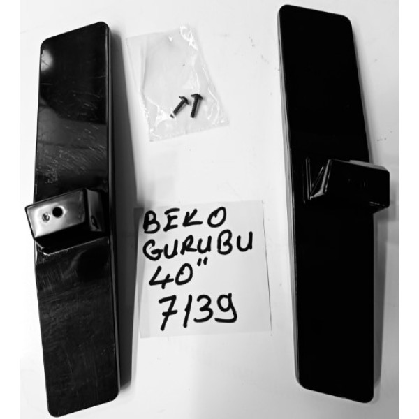 ARÇELİK , ALTUS , GURINDIG  , BEKO , A40 LB 5433 , A40 LB5533 , A40 LB6536 , AL40L 5531 , B40 LB 5533 , BEYAZ VE SİYAH MODELLERİ MEVCUT , SEHPA AYAĞI , MASA YAĞI  , ARÇELİK , ALTUS , GURINDIG  , BEKO , 40" AYAK.