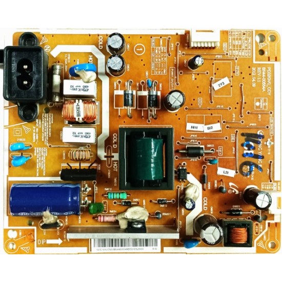 SAMSUNG , BN44-00554A , REV:1.1 , PD32GV0_CDY , SAMSUNG UE32EH4003W BESLEME KARTI , SAMSUNG UE32EH4003W POWER BOARD , PSU.