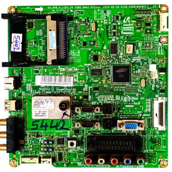 SAMSUNG , BN41-01536A , BN9403985 , LE32C450E ANA KARTI , LE32C550 ANA KART , SAMSUNG 32" ANA KART.
